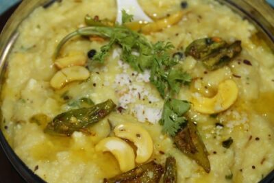 Moong Dal Khichdi - Best Homemade - Plattershare - Recipes, food stories and food lovers