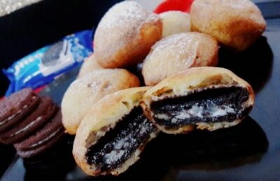 Deep-Fried Oreos: A State Fair Treat at Home - Plattershare - Recipes, food stories and food lovers Deep-Fried Oreos: A State Fair Treat at Home - Plattershare - Recipes, food stories and food lovers