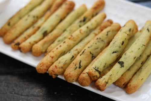 Crispy Potato Rava Fingers - Plattershare - Recipes, Food Stories And Food Enthusiasts