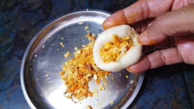 Sweet Potato Lancha: A Festive Bengali Sweet Treat - Plattershare - Recipes, food stories and food lovers Sweet Potato Lancha: A Festive Bengali Sweet Treat - Plattershare - Recipes, food stories and food lovers