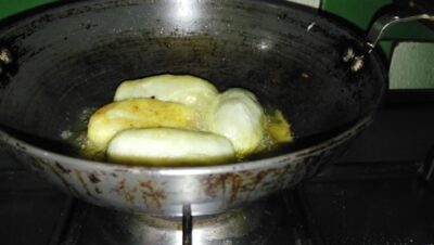 Sweet Potato Lancha: A Festive Bengali Sweet Treat - Plattershare - Recipes, food stories and food lovers Sweet Potato Lancha: A Festive Bengali Sweet Treat - Plattershare - Recipes, food stories and food lovers