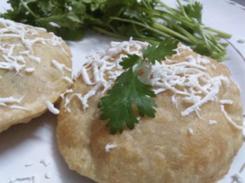 Shahi Poori - Plattershare - Recipes, food stories and food lovers