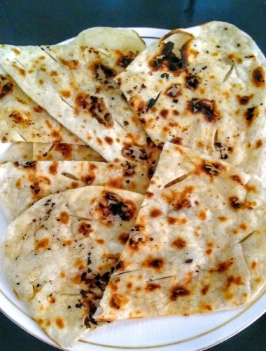 Naan - Plattershare - Recipes, food stories and food lovers