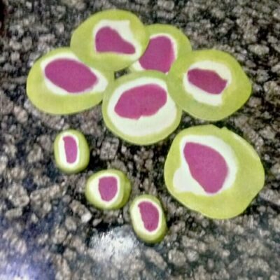 Vibrant Tricolor Poori: A Festive Indian Fried Bread - Plattershare - Recipes, food stories and food lovers Vibrant Tricolor Poori: A Festive Indian Fried Bread - Plattershare - Recipes, food stories and food lovers