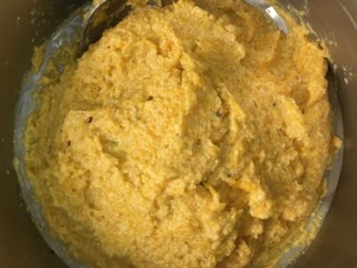 Misti Lauer Pitha: Melt-in-Your-Mouth Pumpkin Fritters in Cardamom Syrup - Plattershare - Recipes, food stories and food lovers Misti Lauer Pitha: Melt-in-Your-Mouth Pumpkin Fritters in Cardamom Syrup - Plattershare - Recipes, food stories and food lovers