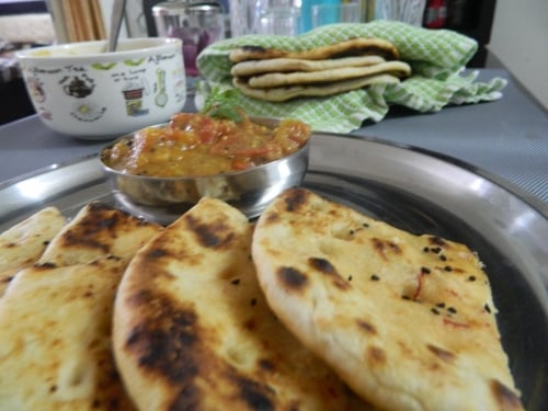 Kashmiri Taftan - Plattershare - Recipes, food stories and food lovers