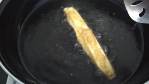Chinese Bread Stick (Youtiao /Cakio) - Plattershare - Recipes, food stories and food enthusiasts