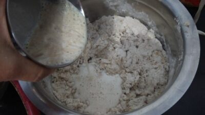 Whole Wheat Flour Bread (Tangzhong Method) - Plattershare - Recipes, food stories and food lovers