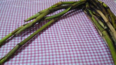 Bengali Kochur Loti (Taro Stem) with Kasaundi - Plattershare - Recipes, food stories and food lovers Bengali Kochur Loti (Taro Stem) with Kasaundi - Plattershare - Recipes, food stories and food lovers