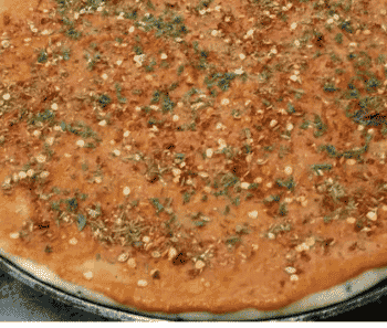 Katlama (Poor Man'S Pizza) - Plattershare - Recipes, food stories and food lovers