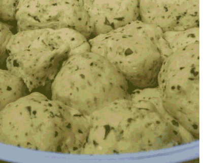 Whole Wheat Naan with Vibrant Greens - Plattershare - Recipes, food stories and food lovers Whole Wheat Naan with Vibrant Greens - Plattershare - Recipes, food stories and food lovers