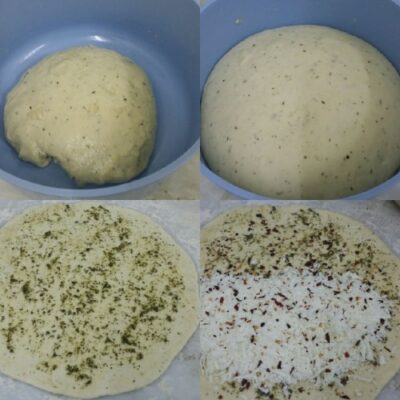 Pull-Apart Garlic Breadsticks with Ooey-Gooey Mozzarella - Plattershare - Recipes, food stories and food lovers Pull-Apart Garlic Breadsticks with Ooey-Gooey Mozzarella - Plattershare - Recipes, food stories and food lovers