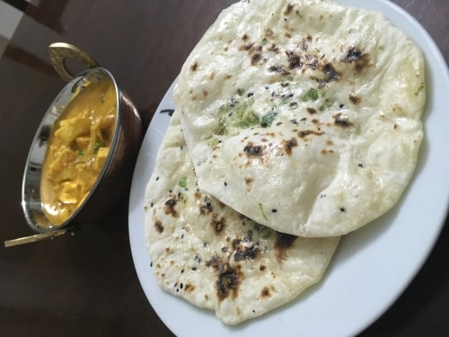 Plain Butter Kulcha - Plattershare - Recipes, food stories and food lovers
