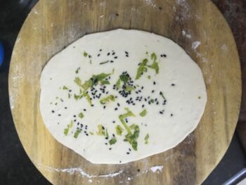 Plain Butter Kulcha - Plattershare - Recipes, food stories and food lovers