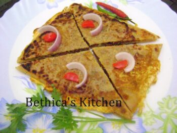 Baida Roti - Plattershare - Recipes, food stories and food lovers