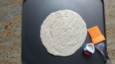 Crispy, Flaky Afghani Fateer Waraqi (Multilayered Bread) - Plattershare - Recipes, food stories and food lovers Crispy, Flaky Afghani Fateer Waraqi (Multilayered Bread) - Plattershare - Recipes, food stories and food lovers