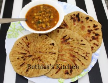 Khoba Roti - Plattershare - Recipes, food stories and food lovers