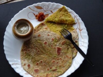 Mughlai Paratha - Plattershare - Recipes, food stories and food enthusiasts