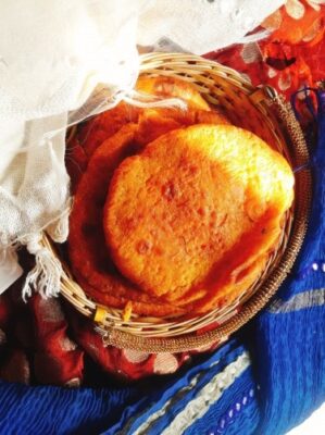 Royal Sheermal: A Saffron-Kissed Sweet Bread Recipe - Plattershare - Recipes, food stories and food lovers Royal Sheermal: A Saffron-Kissed Sweet Bread Recipe - Plattershare - Recipes, food stories and food lovers