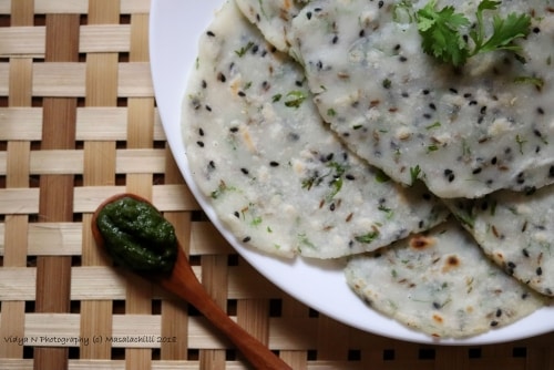 Angakar Roti - Plattershare - Recipes, Food Stories And Food Enthusiasts