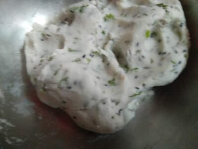 Angakar Roti: Rustic Rice Flatbread from Chhattisgarh - Plattershare - Recipes, food stories and food lovers Angakar Roti: Rustic Rice Flatbread from Chhattisgarh - Plattershare - Recipes, food stories and food lovers