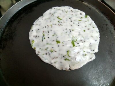 Angakar Roti: Rustic Rice Flatbread from Chhattisgarh - Plattershare - Recipes, food stories and food lovers Angakar Roti: Rustic Rice Flatbread from Chhattisgarh - Plattershare - Recipes, food stories and food lovers