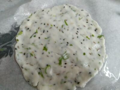 Angakar Roti: Rustic Rice Flatbread from Chhattisgarh - Plattershare - Recipes, food stories and food lovers Angakar Roti: Rustic Rice Flatbread from Chhattisgarh - Plattershare - Recipes, food stories and food lovers