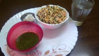 Mix Split Lentil Dosa Or Ghavan - Plattershare - Recipes, food stories and food lovers