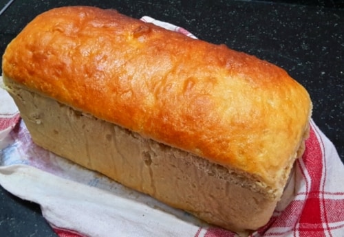 Whole Wheat Bread By Tangzhong Method - Plattershare - Recipes, food stories and food lovers