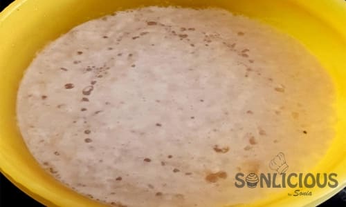 Gluten Free Pure Semolina Bread (Rice Semolina) - Plattershare - Recipes, food stories and food enthusiasts