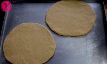 Homemade Pita Bread With Whole Wheat - Plattershare - Recipes, food stories and food lovers