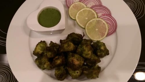 Murg Hariyali Kabab - Plattershare - Recipes, Food Stories And Food Enthusiasts