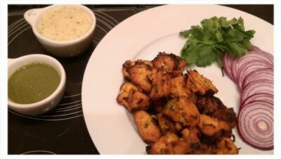 Lemony Chilli Grilled Chicken - Plattershare - Recipes, food stories and food enthusiasts