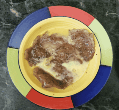 Crispy Baked Chicken Parmesan: A Classic Italian-American Comfort Food - Plattershare - Recipes, food stories and food lovers Crispy Baked Chicken Parmesan: A Classic Italian-American Comfort Food - Plattershare - Recipes, food stories and food lovers