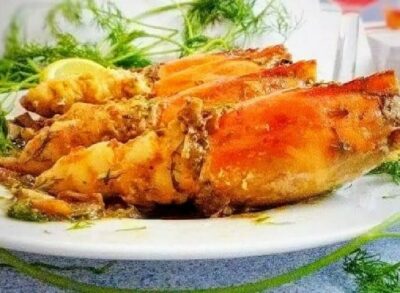 Garlic Prawns Recipe A Delicious Seafood Recipe - Plattershare - Recipes, Food Stories And Food Enthusiasts