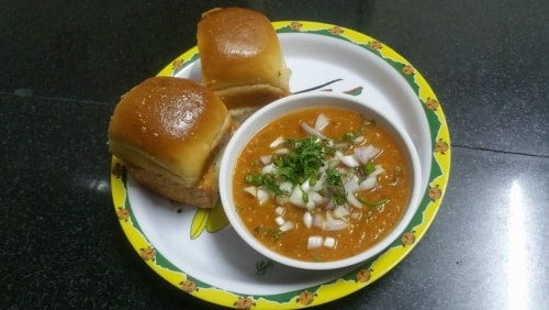 Pav Bhaji - Plattershare - Recipes, food stories and food lovers