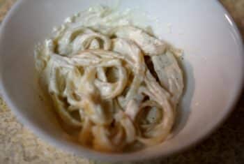 Fettuccine Alfredo - Plattershare - Recipes, food stories and food lovers