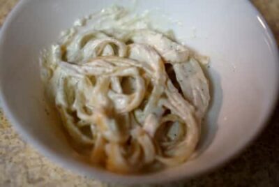 Creamy Homemade Fettuccine Alfredo: A Classic Italian Pasta Dish - Plattershare - Recipes, food stories and food lovers Creamy Homemade Fettuccine Alfredo: A Classic Italian Pasta Dish - Plattershare - Recipes, food stories and food lovers