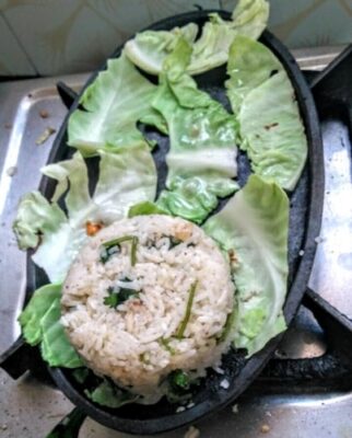Sizzling Paneer Shashlik: A Restaurant-Style Indian Vegetarian Feast - Plattershare - Recipes, food stories and food lovers Sizzling Paneer Shashlik: A Restaurant-Style Indian Vegetarian Feast - Plattershare - Recipes, food stories and food lovers