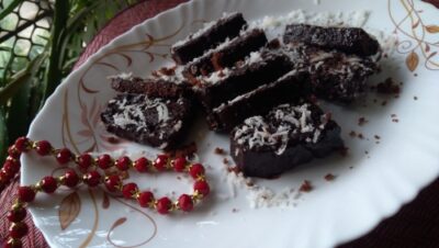 Nutella Chocolate Dessert - Plattershare - Recipes, food stories and food enthusiasts