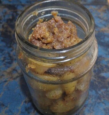 Gooseberry Pickles - Plattershare - Recipes, food stories and food lovers