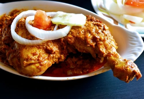 Restaurant Style Chicken Chaap - Plattershare - Recipes, Food Stories And Food Enthusiasts