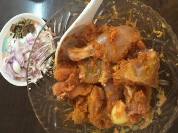 Chicken Curry - Plattershare - Recipes, food stories and food lovers