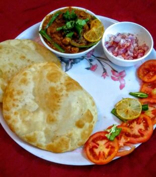 Punjabi Chole Masala - Plattershare - Recipes, food stories and food lovers