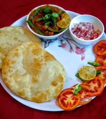 Restaurant-Style Punjabi Chole Masala (Chana Masala) - Plattershare - Recipes, food stories and food lovers Restaurant-Style Punjabi Chole Masala (Chana Masala) - Plattershare - Recipes, food stories and food lovers