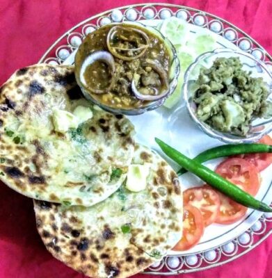 Restaurant-Style Punjabi Chole Masala (Chana Masala) - Plattershare - Recipes, food stories and food lovers Restaurant-Style Punjabi Chole Masala (Chana Masala) - Plattershare - Recipes, food stories and food lovers