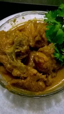 Mutton Ghee Roast - Plattershare - Recipes, Food Stories And Food Enthusiasts
