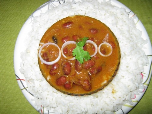 Rajma Masala - Plattershare - Recipes, food stories and food lovers