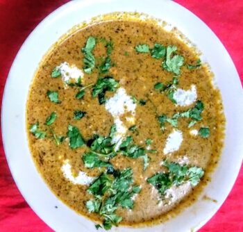 Punjabi Dal Makhani - Plattershare - Recipes, food stories and food lovers