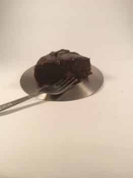 Gluten Free Rice Flour Chocolate Cake - Plattershare - Recipes, food stories and food lovers